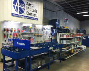 Alro Metals Outlet - Kalamazoo, Michigan Secondary Location Image